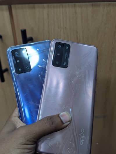 OPPO A55s