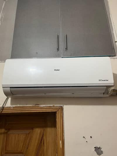 Haier 1.5 Ton DC Inverter Ac