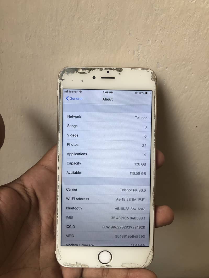 Apple iPhone 6 Plus 5