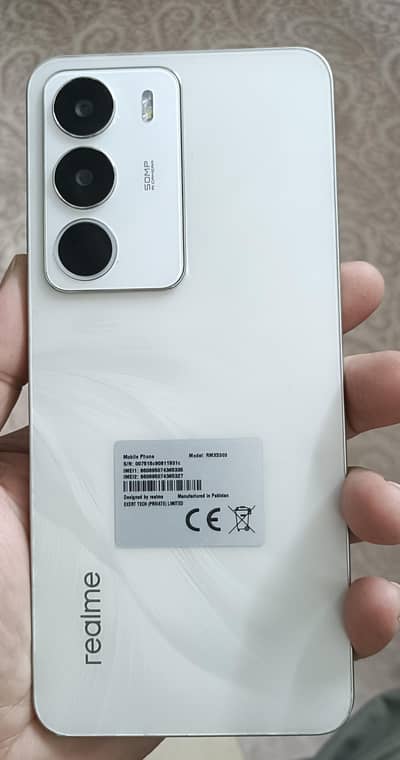 sesha piece ''Realme C71''