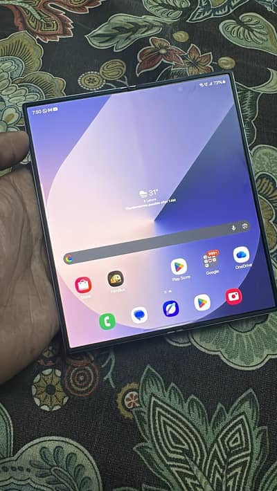 Samsung Mobile Z Fold 6