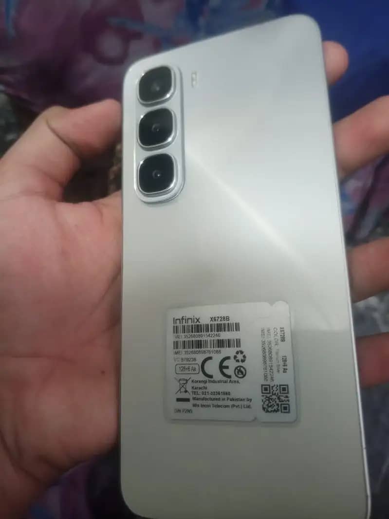 Infinix Note 60 Pro 0