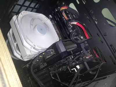 i7 10700k processor + z490M mother Board