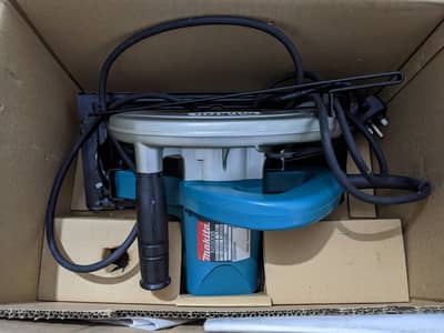 Brand Used Makita N5900B Circular Saw Heavy-Duty Machine For Sale