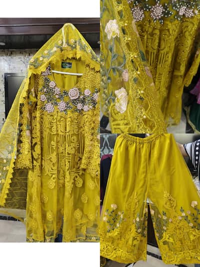 3 piece dress