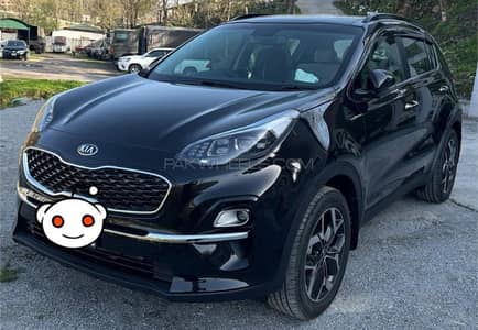 Kia Sportage (2024)