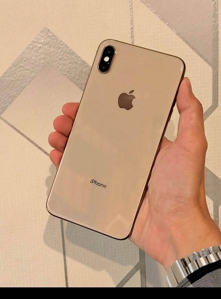 Apple iPhone X s max 2