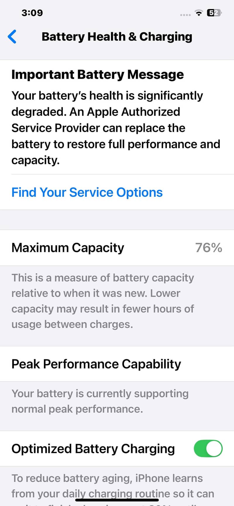 Apple iPhone X s max 5