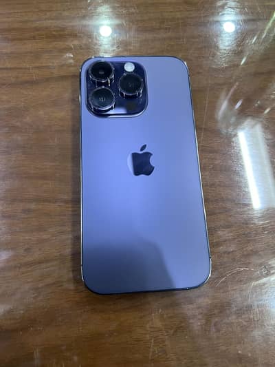 Apple iPhone 14 Pro PTA approved