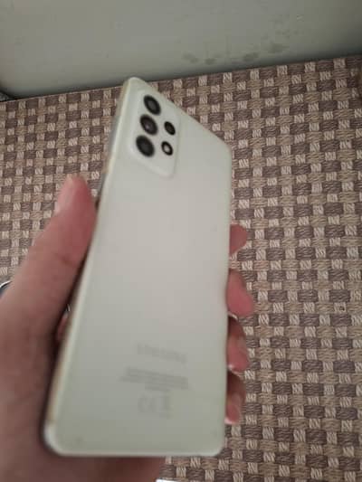 Samsung Mobile A52