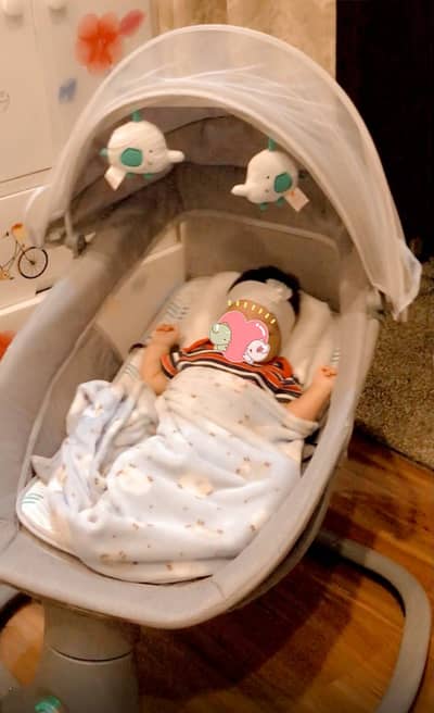 Baby Swing / Electric Swing / Mastela