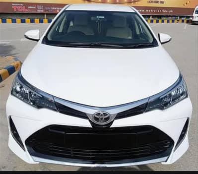 Toyota Corolla Altis 2019