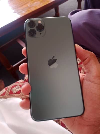 Apple iPhone 11 Pro Max PTA 64GB