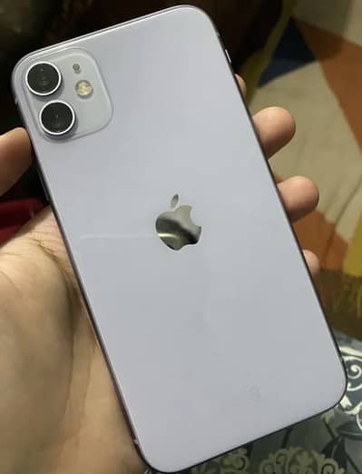 Apple iPhone 11 factory unlocked