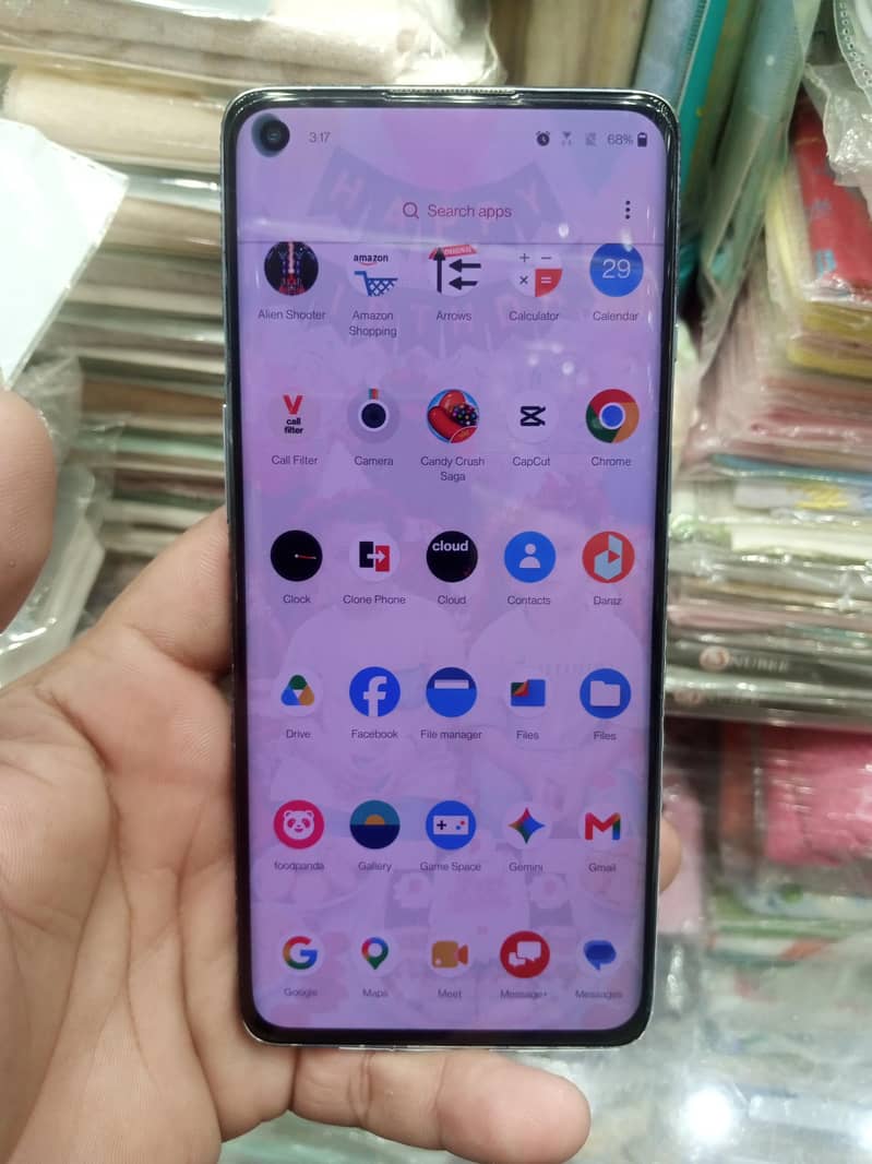 One Plus 8 1
