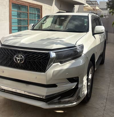 Toyota Prado 2010