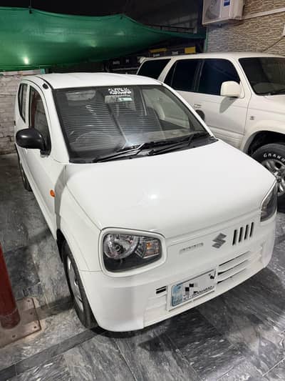 Suzuki Alto 2023 VXR