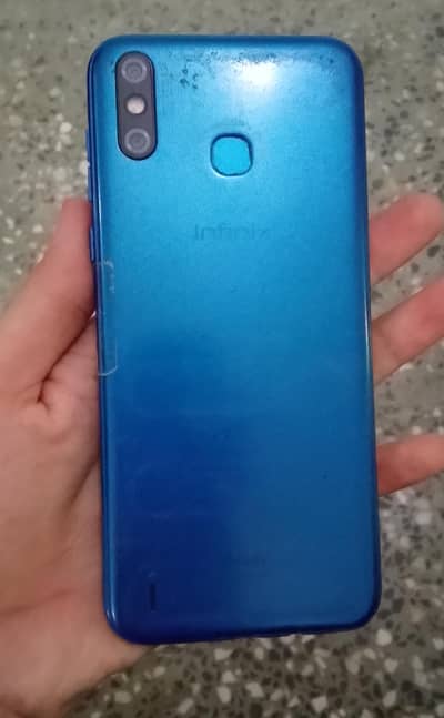 Infinix Smart 4