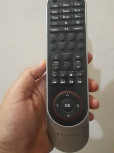 eco star 40 inch l e d no open no any fault