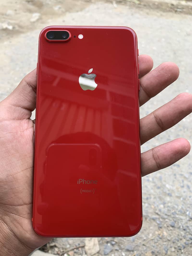 Apple iPhone 8 Plus 5