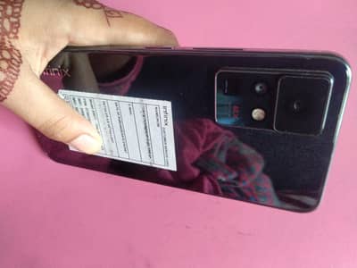 Infinix Zero X Neo