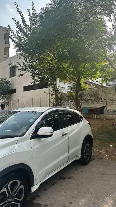 Honda Vezel 2014