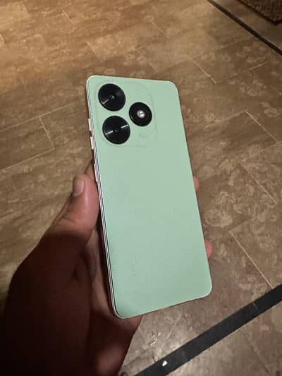 Tecno Spark Go