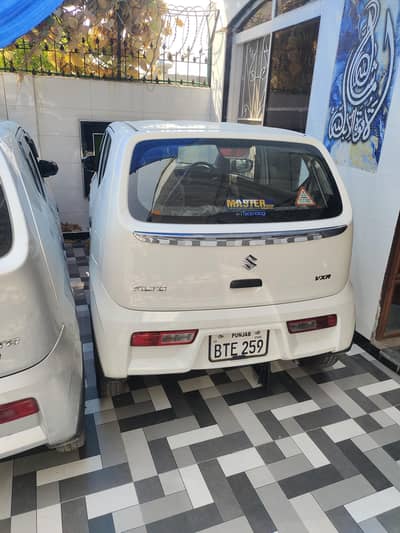 suzuki alto vxr Manuel.