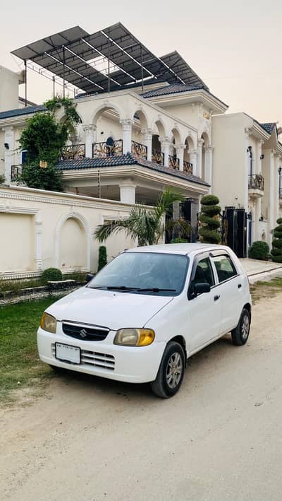 Suzuki Alto 2006
