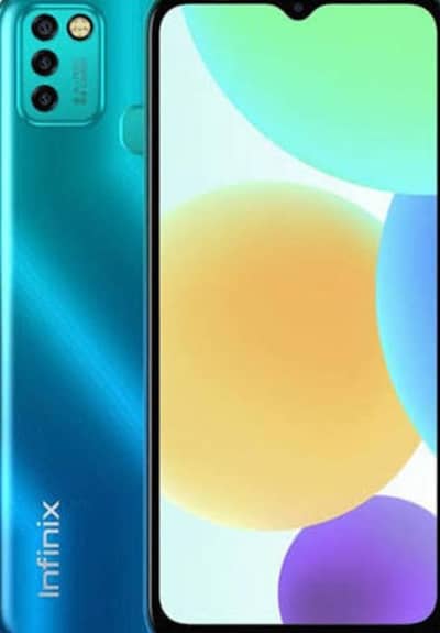 Infinix Smart 6