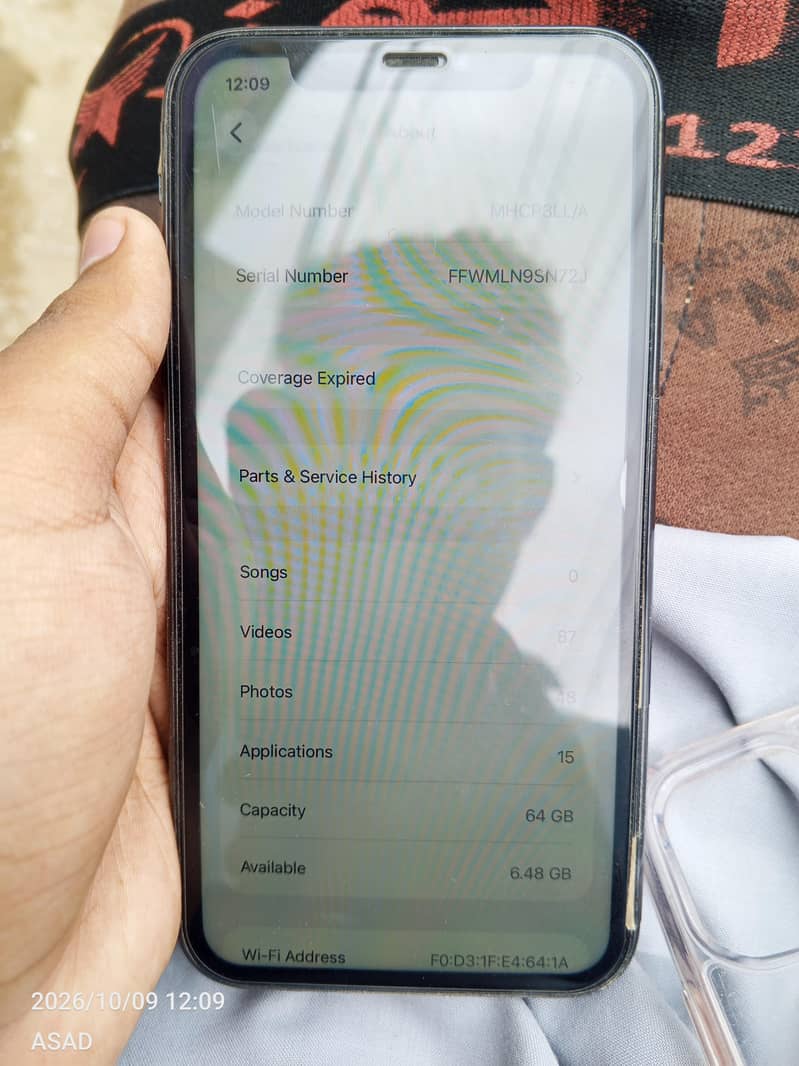 Apple iPhone 11 0