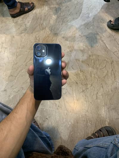 IPHONE 12 64 GB LLA MODEL ALL ORIGNAL SET WATER PACK 49k