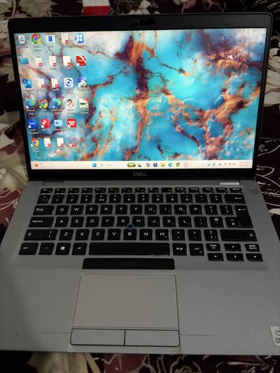 Dell latitude core i5 10 generation 12/512