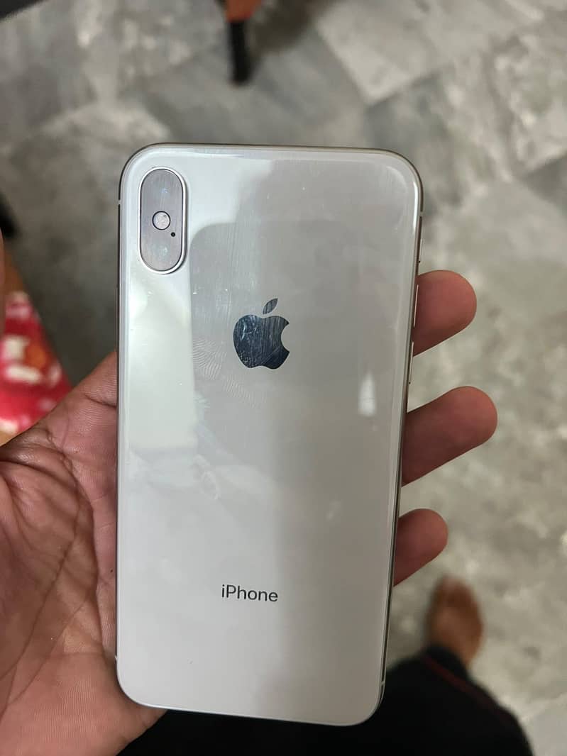 Apple iPhone X 1