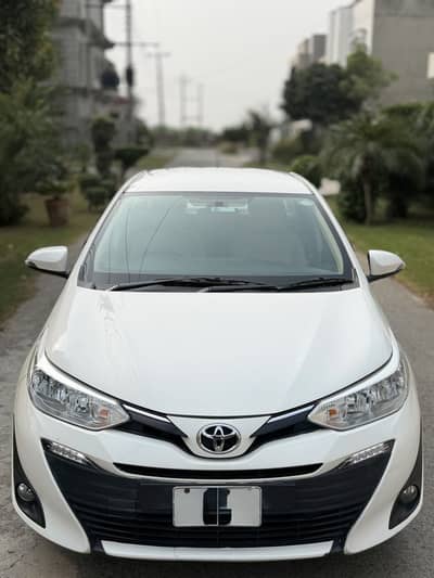 Toyota Yaris 2022 (Total Genuine)