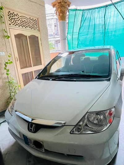 Honda City IDSI 2004