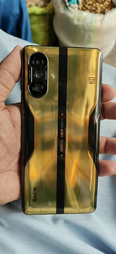 Xiaomi Redmi K40 Gaming