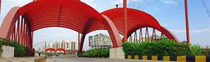 Gulberg Residencia 5 Marla plot in F-exective -1 All dues Clear