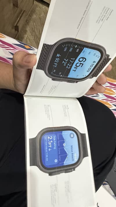 Apple watch ultra 2 [Gps+cellular]