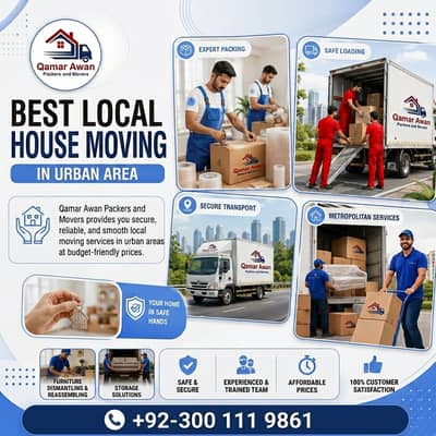 Office Shifting and Commercial Relocation / Loading and Unloading