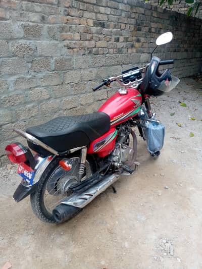 Honda 125 for Sale