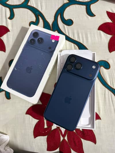 Apple iPhone 17 Pro Max