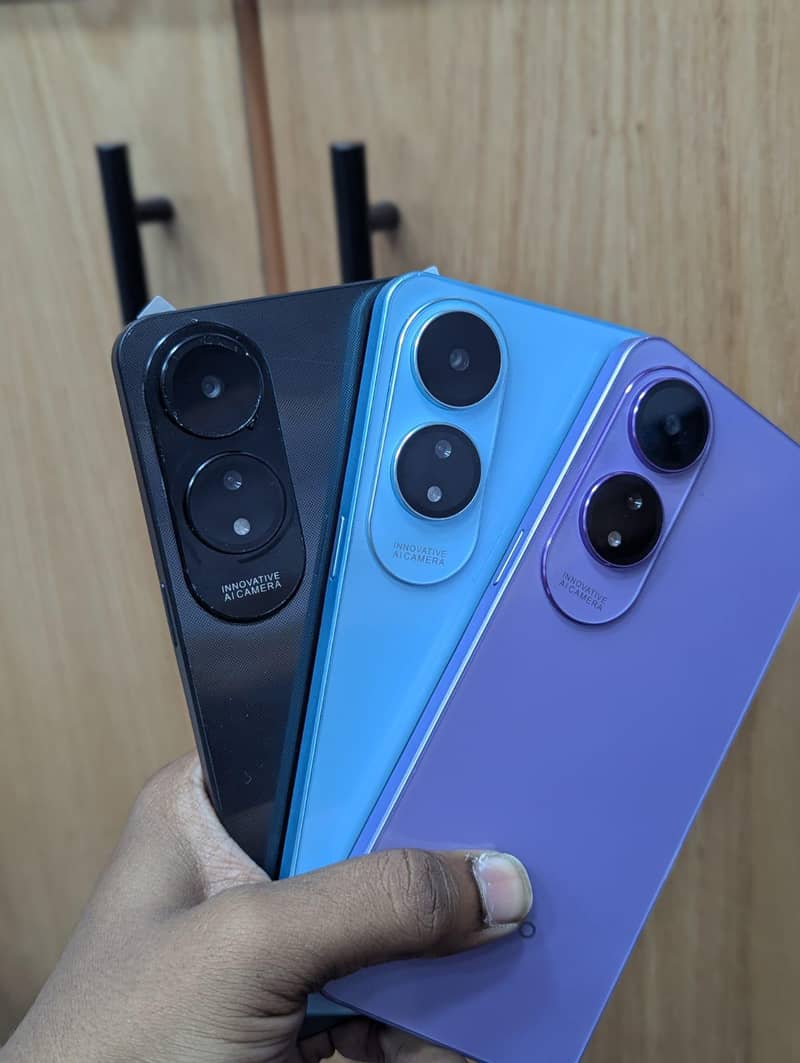 OPPO A3x 3