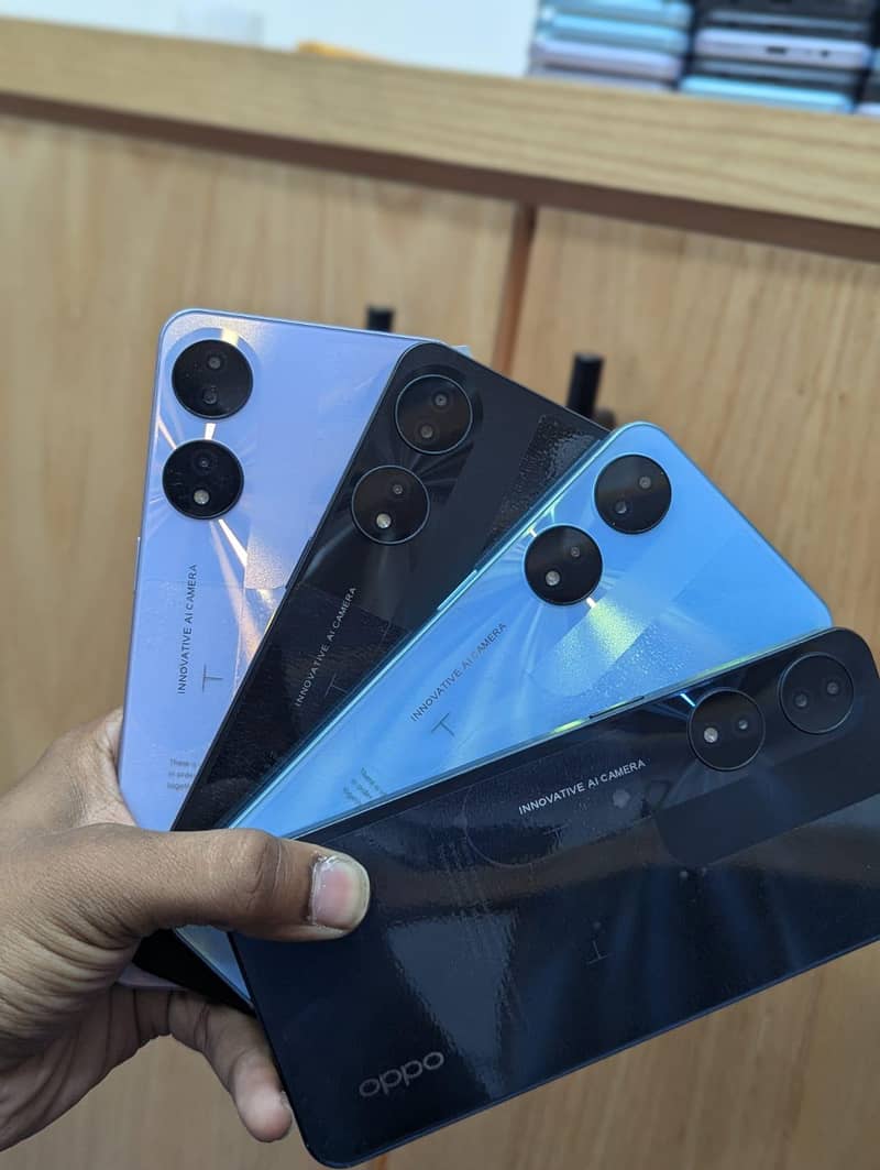 OPPO A3x 4