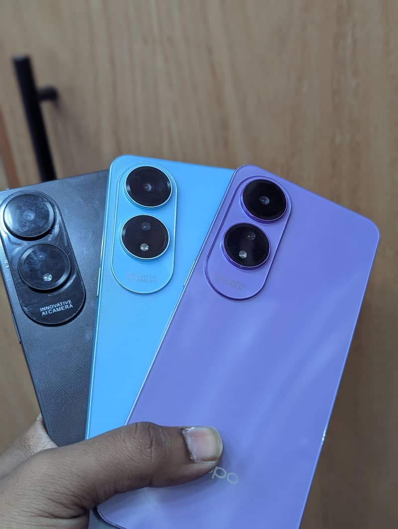 OPPO A3x 6