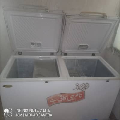 fridge