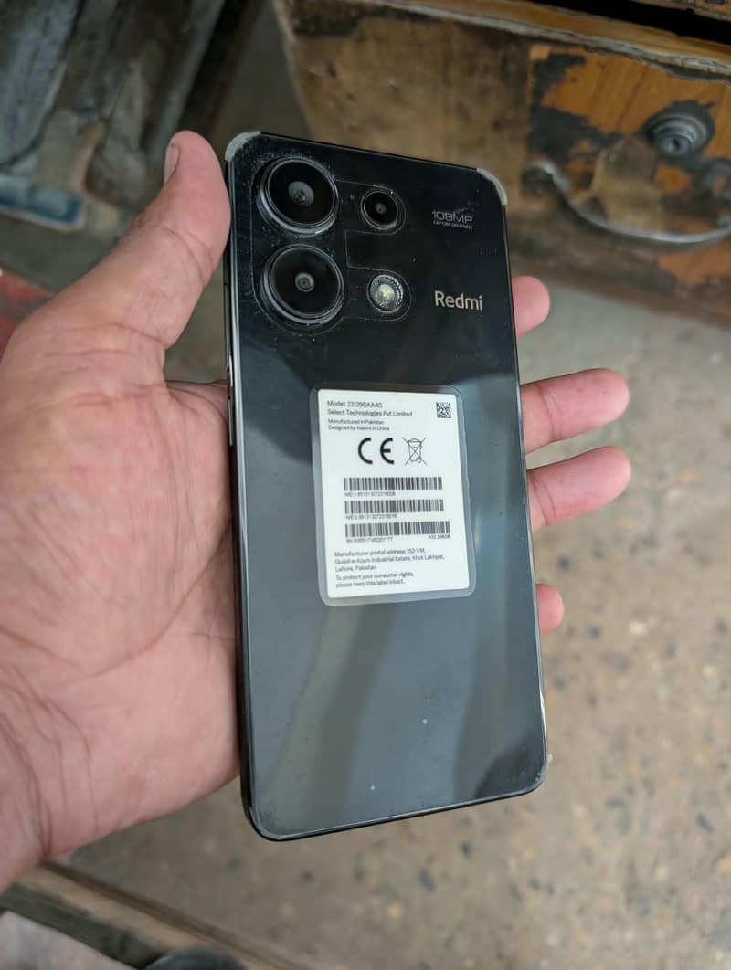 Xiaomi Redmi Note 13 2