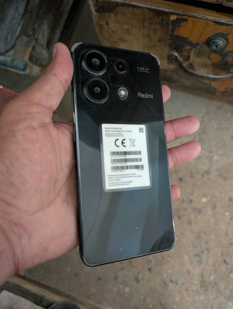 Xiaomi Redmi Note 13 5