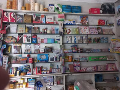Mobile, stationar and photocopy shop for sale