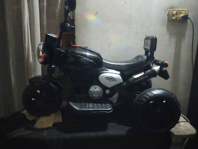 I want to sale kids electric bike